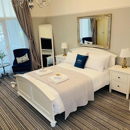 The Limes Hotell Swanage Exteriör bild