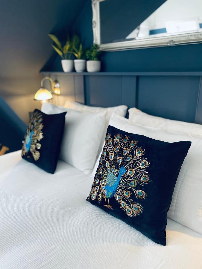 The Limes Hotell Swanage Exteriör bild