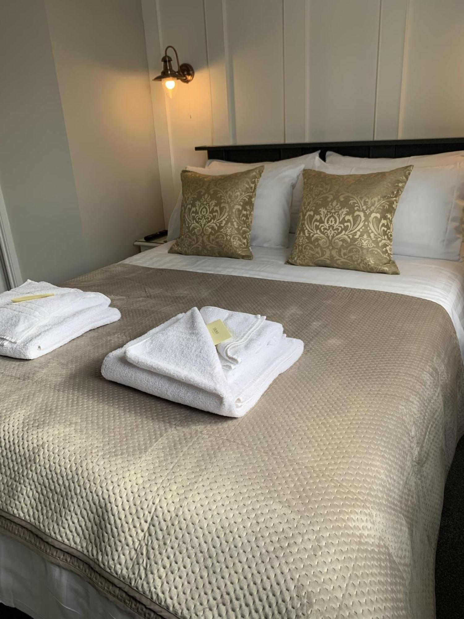 The Limes Hotell Swanage Rum bild