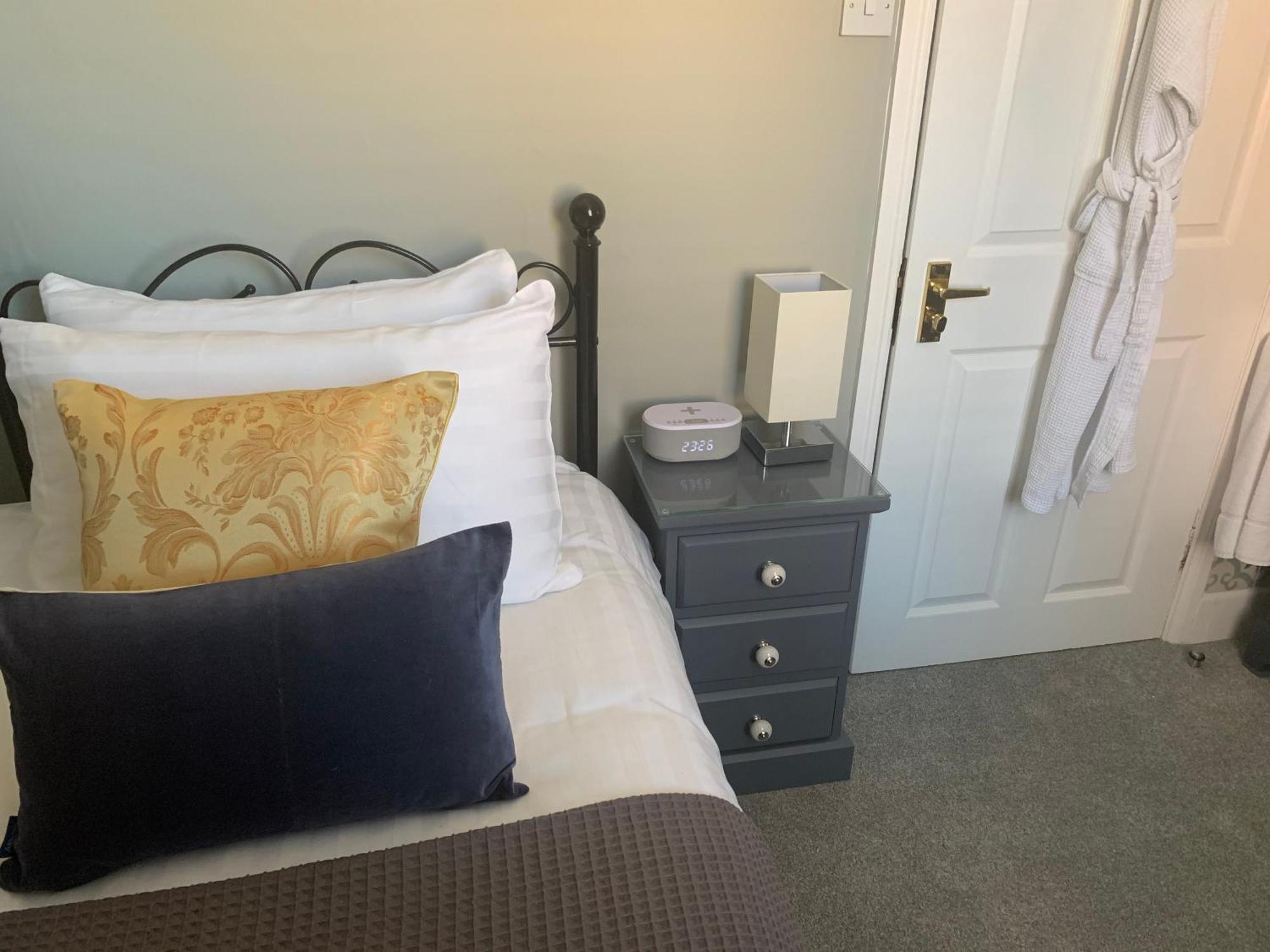 The Limes Hotell Swanage Rum bild